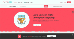 Desktop Screenshot of deals99.com